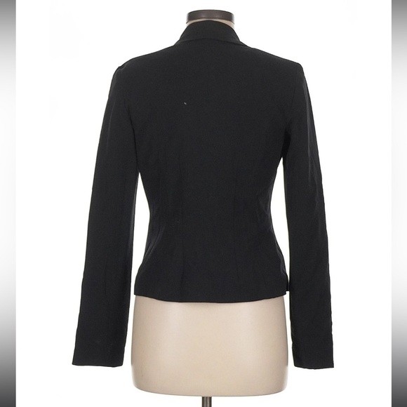 Candie's Elegant Black Blazer - Picture 3 of 6